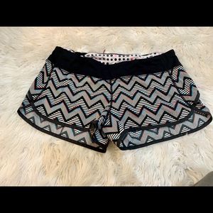 Workout shorts